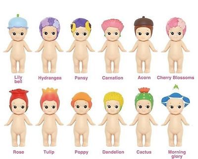 Sonny Angel Japanese Style Mini Figure Figurine One Random Flower Series Toy
