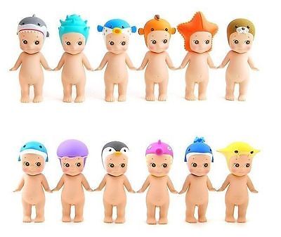 Sonny Angel Japanese Style Mini Figure Figurine One Random Marine Series Toy