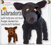 Kamibashi Labradora Labrador Retriever Dog Original String Doll Keychain Clip