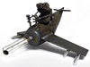 Sugarpost Gnome Be Gone Mini Airplane Fighter Plane Welded Metal Art