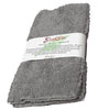 Janey Lynn's Designs Goosie Grey Gray Shaggies 10" x 10" Cotton Washcloth 2 Pack
