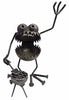 Sugarpost Gnome Be Gone BBQ Griller Cook Welded Metal Art