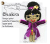 Kamibashi Chakra The Original String Doll Gang Keychain Clip