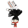 Kamibashi Warrior Woman The Original String Doll Gang Keychain Clip
