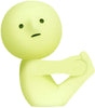 Smiski Glow In The Dark Yoga Series- One Individual Mystery Random Figurine Collect all 6!