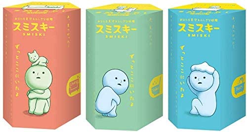 Smitsk Smiski Glow In The Dark Bath, Toilet and Living Series - Set of 3 ...