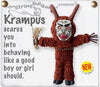 Kamibashi Krampus Original String Doll Gang Keychain Clip