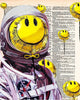 Artnwordz A Happy Space Dictionary Page Wall Art Print