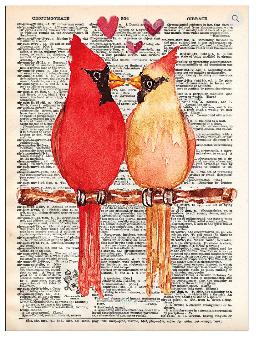 cardinals poster