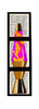 Artnwordz Lava Lamp 3 Piece Triptych Dictionary Art Wall