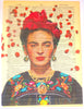 Artnwordz Frida Rose Original Dictionary Sheet Pop Art Wall or Desk Art Print Poster
