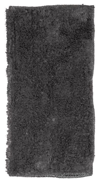 Janey Lynn Designs Cracked Pepper Shaggies 10" x 10" Chenille Cotton Dishcloth