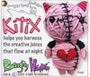 Kamibashi Kitix Gus Fink The Original String Doll Gang Keychain Clip