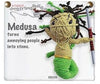 Kamibashi Medusa The Original String Doll Gang Keychain Clip