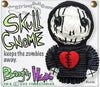 Kamibashi Skullgnome Gus Fink The Original String Doll Gang Keychain Clip
