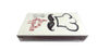 The Joy of Light Designer Matches Bon Appetit Chef Embossed Matte 4" Collectible Matchbox
