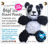 Kamibashi Gigi the Giant Panda The Original String Doll Gang Keychain Clip