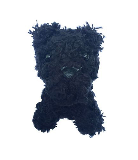 Kamibashi Wizard of Oz Toto the Dog The Original String Doll Gang Handmade Keychain Toy & Clip