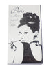 The Joy of Light Designer Matches Audrey Hepburn On Black & White 4" Matches