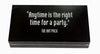 The Joy of Light Designer Matches Frank Sinatra Dean Martin Sammy Davis Jr. The Rat Pack On Black & White Embossed Matte 4" Collectible Matchbox