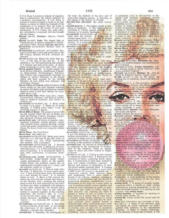 Artnwordz Marilyn Bubble Original Dictionary Sheet Pop Art Wall or Desk Art Print Poster