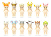 Sonny Angel Japanese Style Mini Figure Figurine Animal Series Version 2 Toy Set of 12