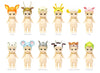Sonny Angel Japanese Style Mini Figure One Random Animal Series Version 2 Toy 2018