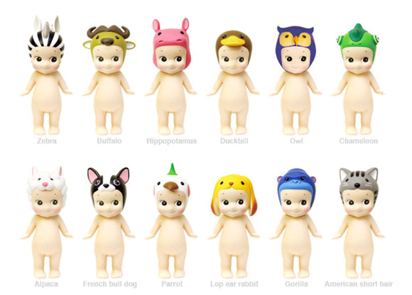 Sonny Angel Animal Version 3 - One Random Blind Box