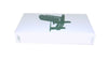 The Joy of Light Designer Matches Green Adirondack Chair Embossed Matte 4" Collectible Matchbox