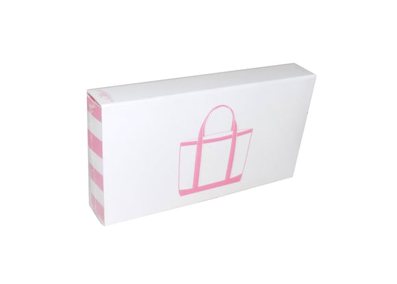 The Joy of Light Designer Matches Pink Beach Bag Embossed Matte 4