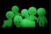 Smiski Glow In The Dark Series 1- One Individual Mystery Figurine Collect all 6!