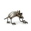 Sugarpost Metal Art Armadillo