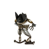 Sugarpost Metal Art Gnome be Gone Batcan