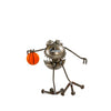 Sugarpost Gnome be Gone Basketball Player Metal Art