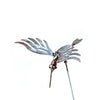 Sugarpost Garden Decor Hummingbird with Stake