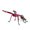Sugarpost Scrap Metal Lobster Sculpture