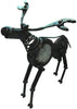Sugarpost Metal Art Moose