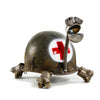 Sugarpost Red Cross Turtle Helmet