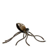 Sugarpost Metal Art Small Octopus