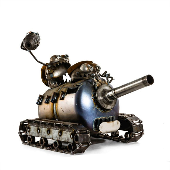 Sugarpost Gnome be Gone Two Man Tank - Medium