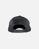 John Hatter & Co Thug Life Black Adjustable Trucker Cap Hat