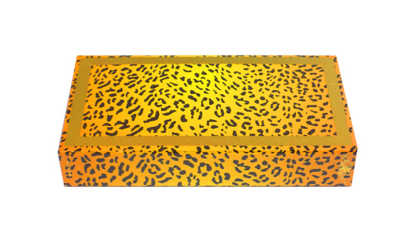 The Joy of Light Designer Natural Color Cheetah Matches