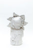 Hazy Mae I Love Me Bright White Ceramic Cookie Jar