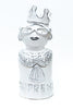 Hazy Mae RBG Ruth Bader Ginsberg Bright White Ceramic Cookie Jar