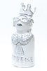 Hazy Mae RBG Ruth Bader Ginsberg Bright White Ceramic Cookie Jar
