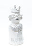 Hazy Mae RBG Ruth Bader Ginsberg Bright White Ceramic Cookie Jar
