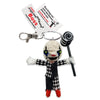 Kamibashi Boss the Clown Original String Doll Gang Keychain Clip