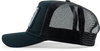 John Hatter & Co Can I Speak to The Manager Black Adjustable Trucker Cap Hat