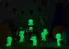 Smiski Glow In The Dark Cheer Series- One Individual Mystery Random Figurine Collect all 6!