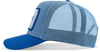 John Hatter & Co Jurassic Park "Clever Girl" Blue Adjustable Baseball Cap Hat